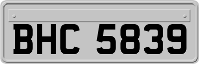 BHC5839