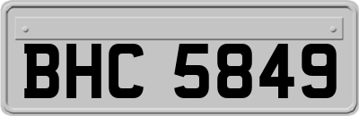 BHC5849