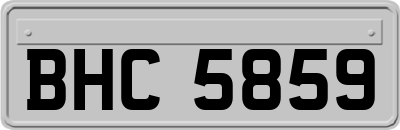 BHC5859