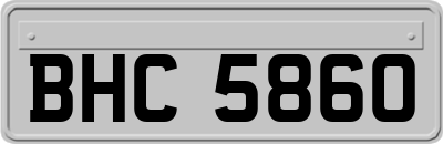 BHC5860