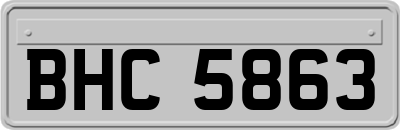 BHC5863