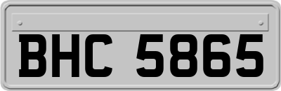 BHC5865