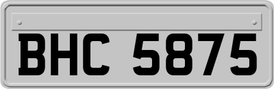 BHC5875