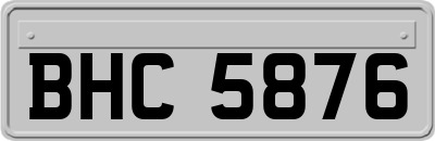 BHC5876