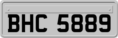 BHC5889