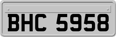 BHC5958