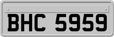 BHC5959