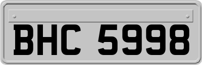 BHC5998