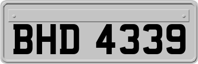 BHD4339