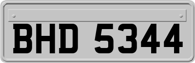 BHD5344