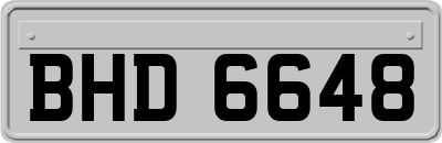 BHD6648