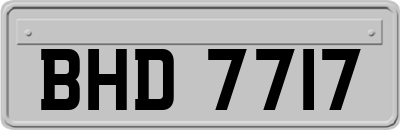 BHD7717