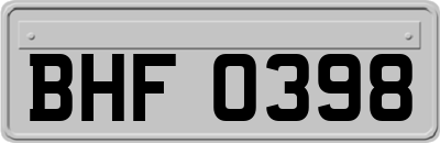 BHF0398