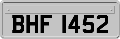 BHF1452
