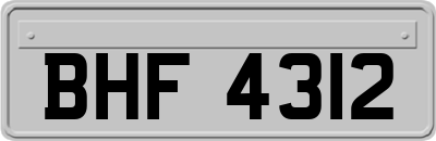 BHF4312