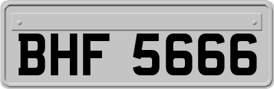 BHF5666