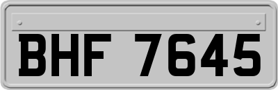 BHF7645