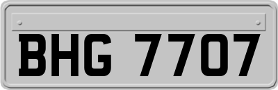 BHG7707