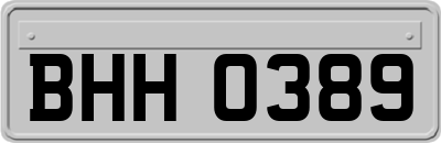BHH0389