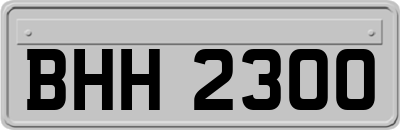 BHH2300