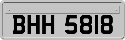 BHH5818