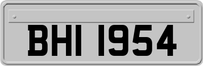 BHI1954