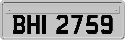 BHI2759