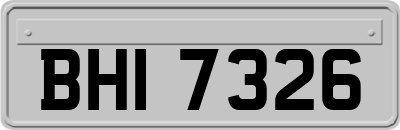 BHI7326
