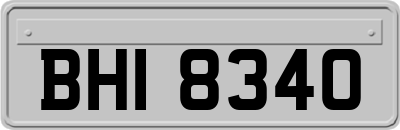 BHI8340