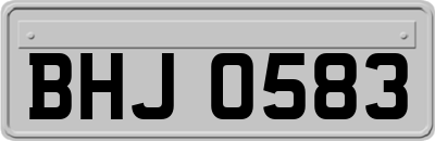 BHJ0583