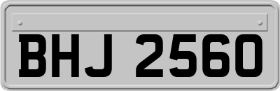 BHJ2560