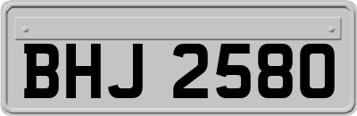 BHJ2580
