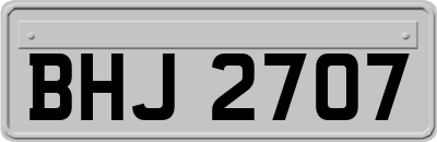 BHJ2707