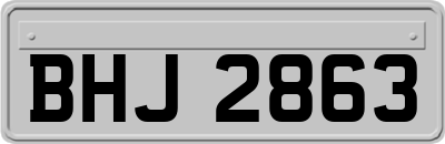 BHJ2863