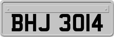 BHJ3014