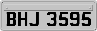 BHJ3595