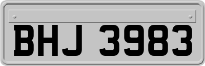 BHJ3983