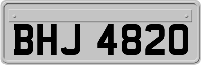 BHJ4820