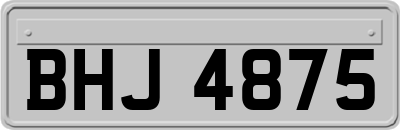 BHJ4875