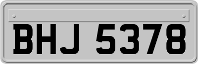 BHJ5378