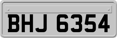BHJ6354