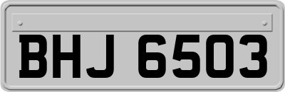 BHJ6503