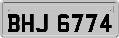 BHJ6774