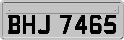 BHJ7465