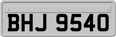 BHJ9540