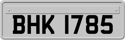 BHK1785