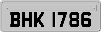 BHK1786