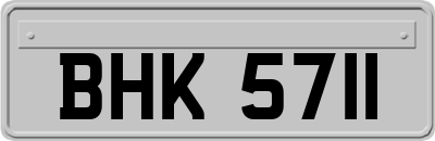 BHK5711