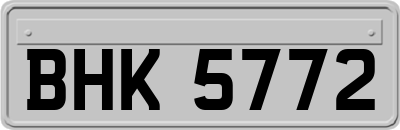 BHK5772