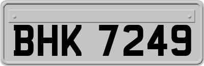 BHK7249